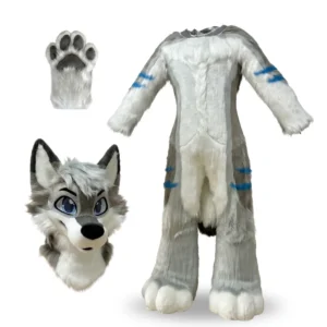 Custom Fursuit