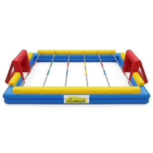 Giant Inflatable Human Foosball